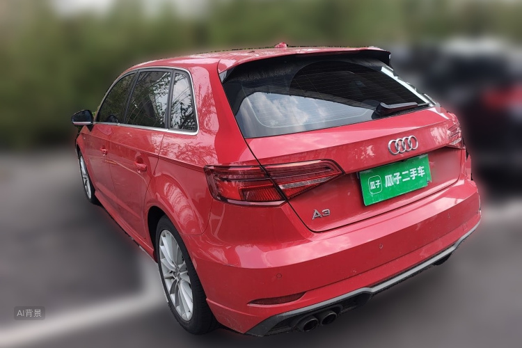 Audi A3 2017 #5 Audi A3 2017 car image #5