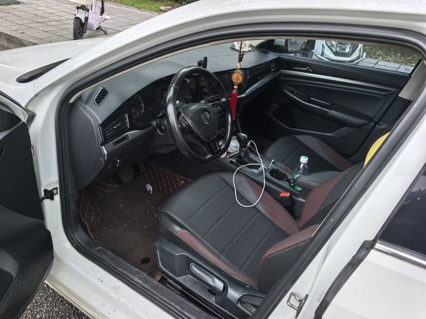 Volkswagen Bora 2019 #5 Volkswagen Bora 2019 car image #5