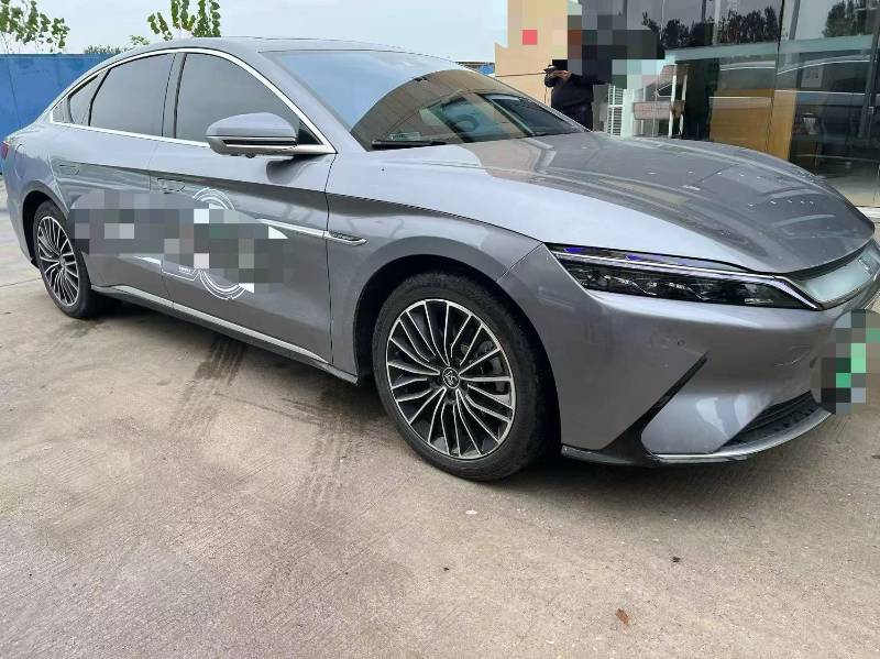 BYD Han 2024 car image #3