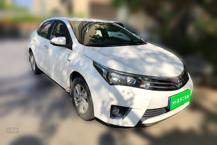 Toyota Corolla 2017 car image #4