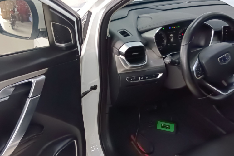 GEELY Coolray 2019 #16 GEELY Coolray 2019 immagine di auto #16