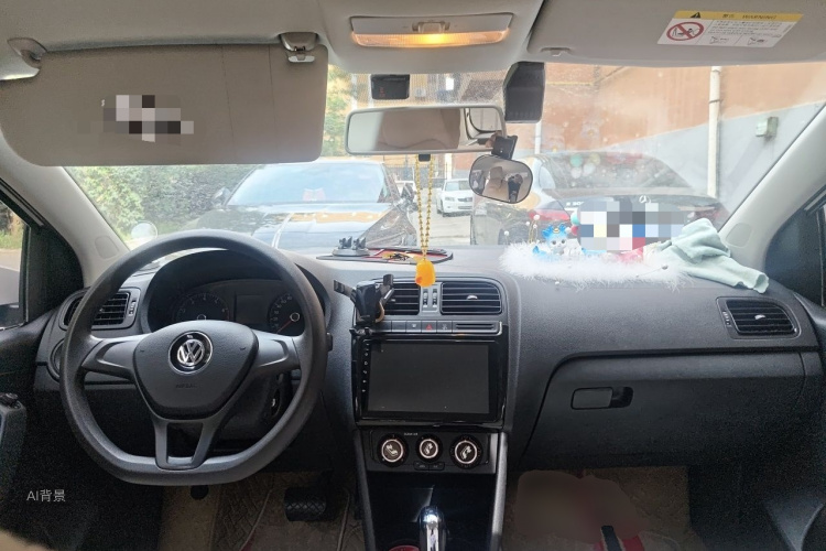 Volkswagen Polo 2019 #11 Volkswagen Polo 2019 car image #11