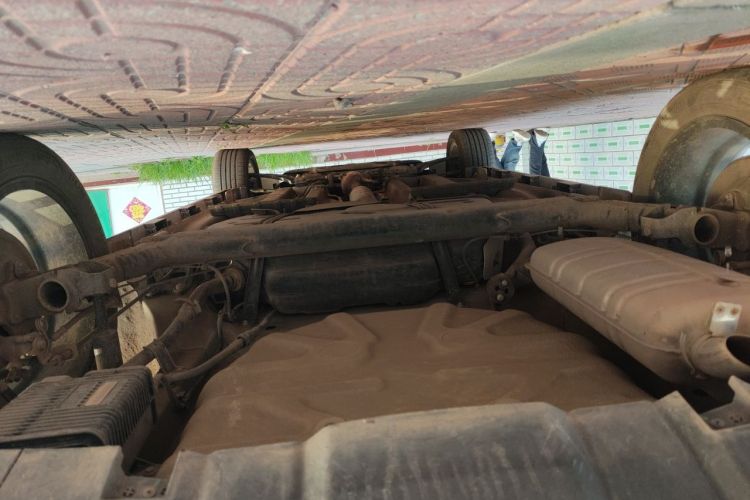 Chery Tiggo 3x 2024 car image #27