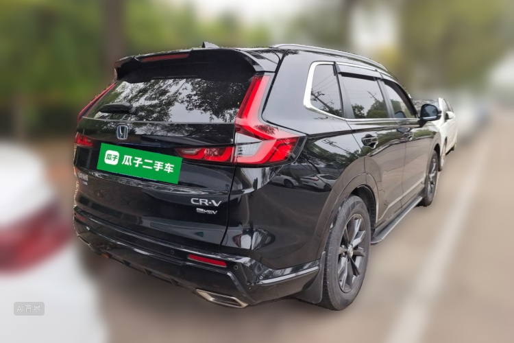 Honda CR-V 2024 #7 Honda CR-V 2024 immagine di auto #7