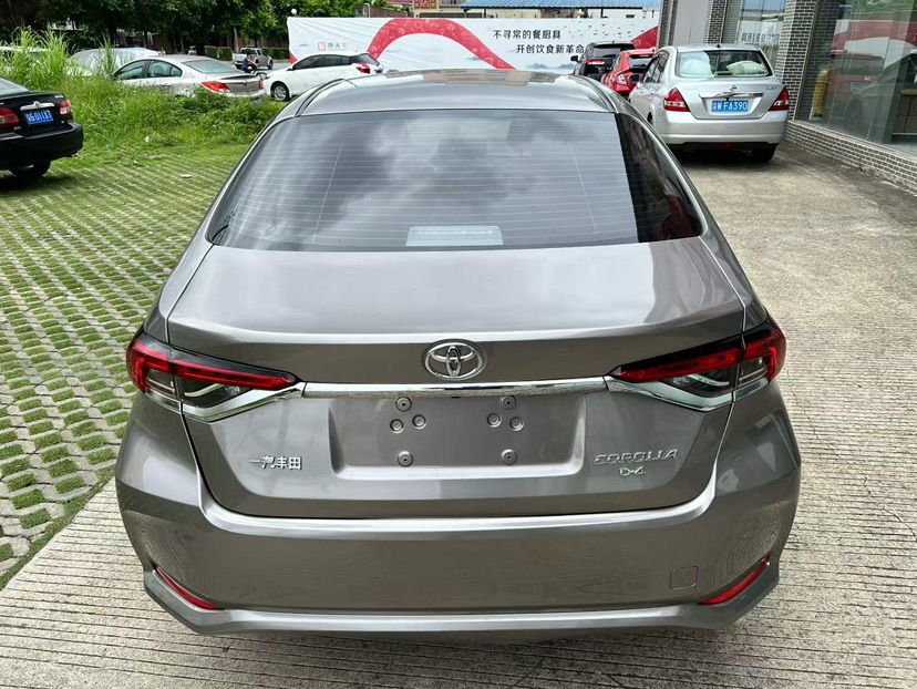 Toyota Corolla 2022 car image #8