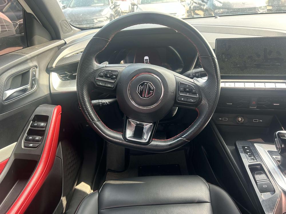 MG 5 2021 #10 MG 5 2021 imagen de coche #10