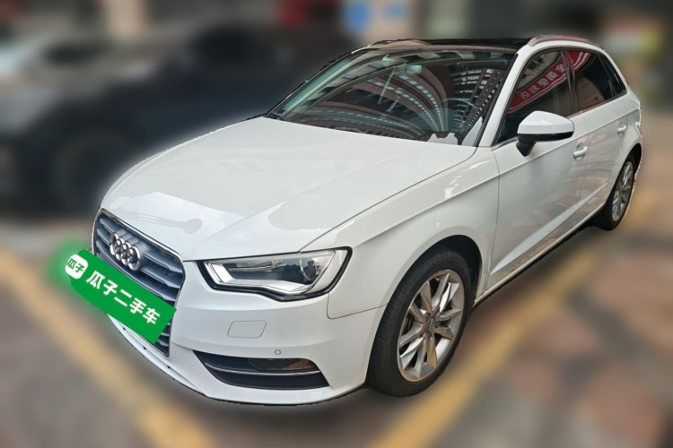 Audi A3 2016 #2 Audi A3 2016 image de voiture #2