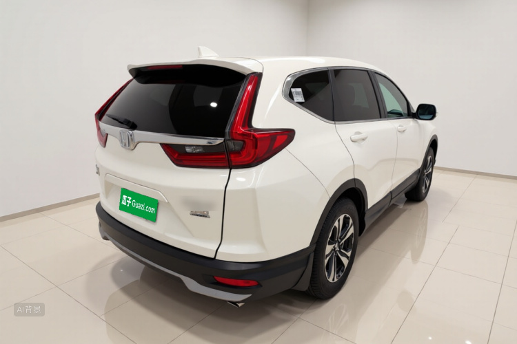 Honda CR-V 2021 #7 Honda CR-V 2021 car image #7