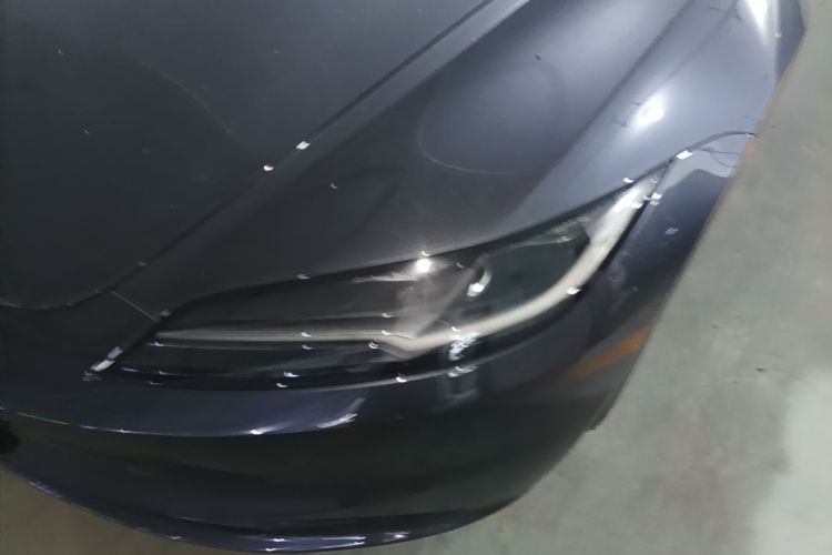 Tesla Model 3 2025 #21 Tesla Model 3 2025 car image #21