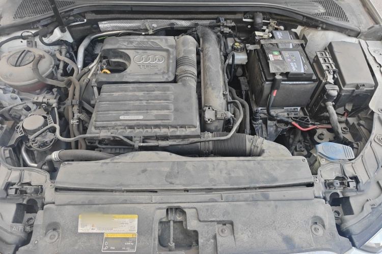 Audi A3 2020 car image #22