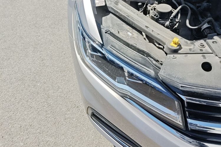 Volkswagen Bora 2019 car image #8