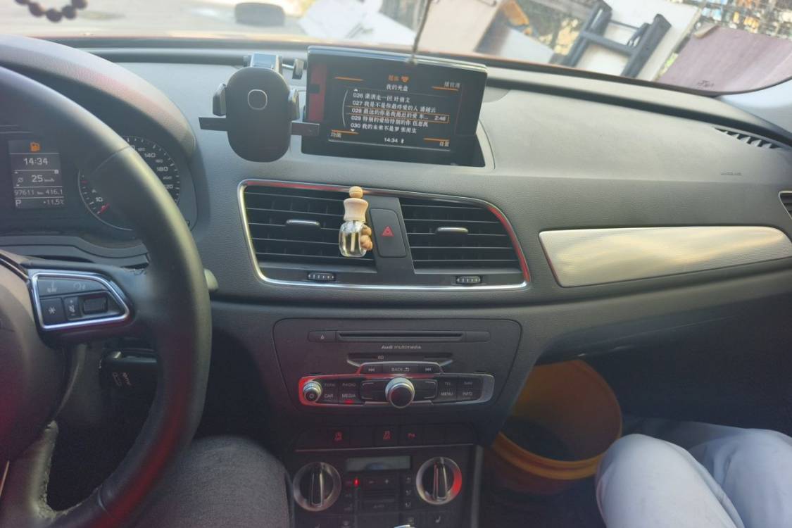 Audi Q3 2014 #26 Audi Q3 2014 immagine di auto #26