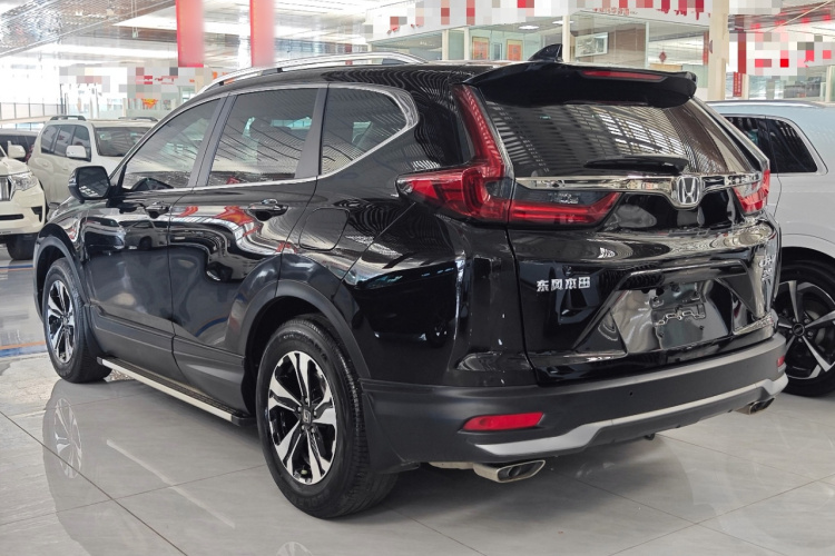 Honda CR-V 2022 #5 Honda CR-V 2022 car image #5