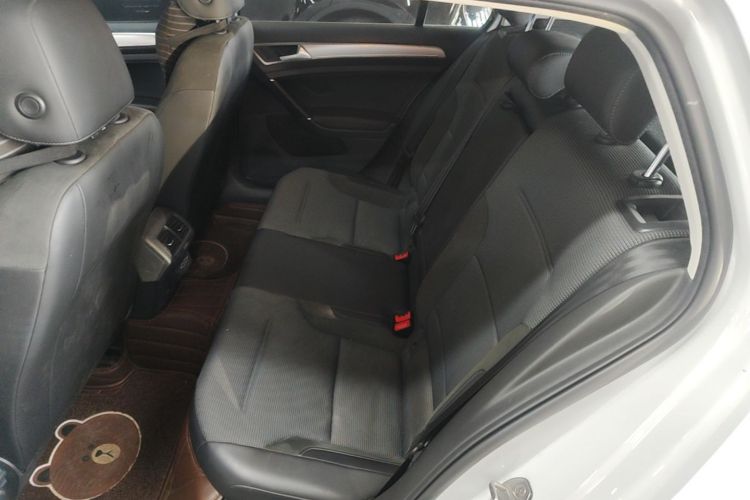 Volkswagen Golf 2019 car image #17