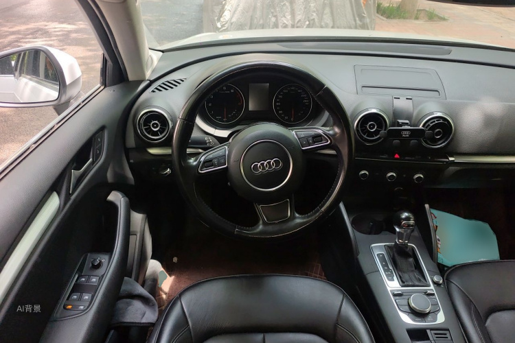 Audi A3 2016 #12 Audi A3 2016 car image #12