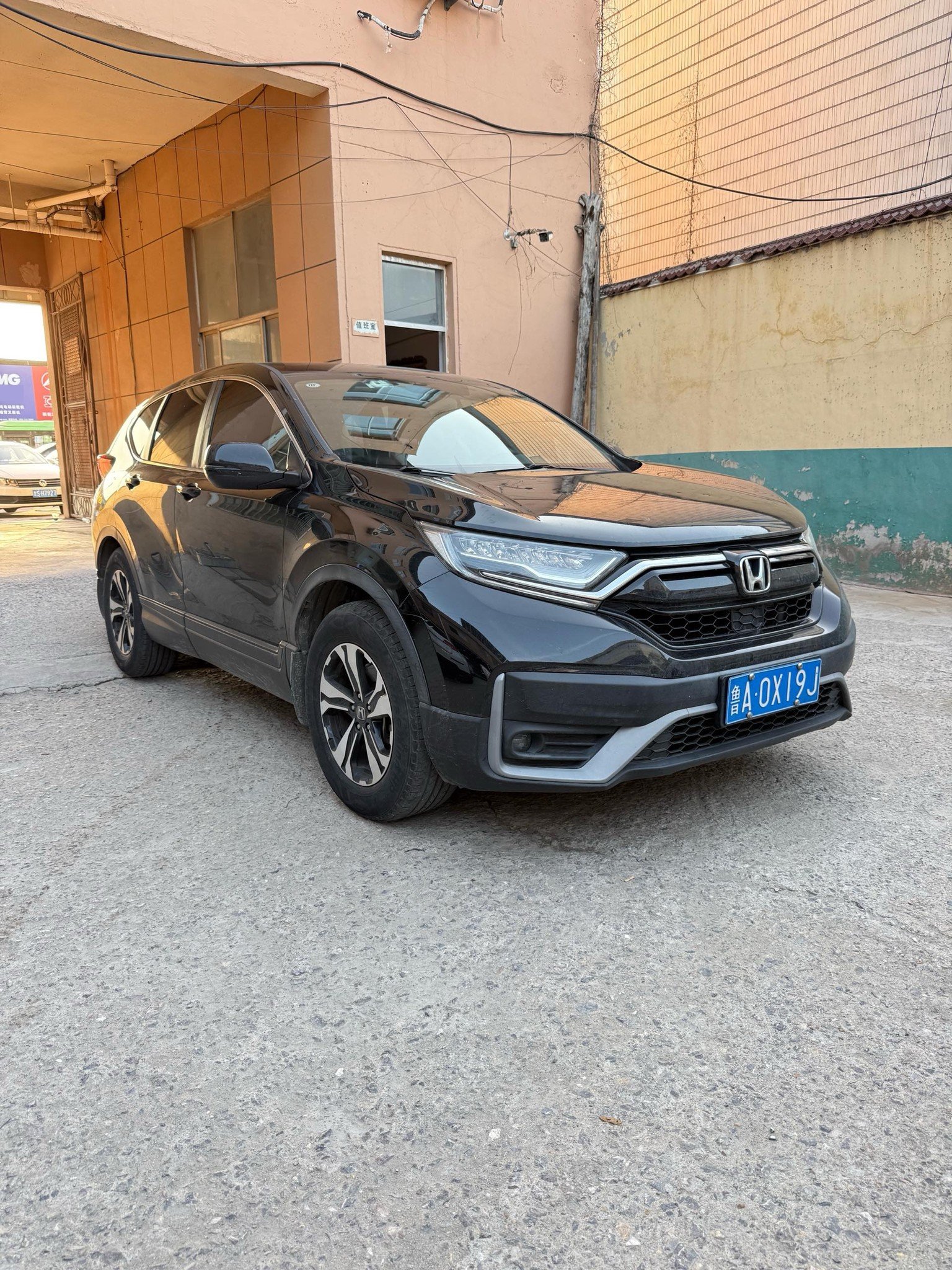 Honda CR-V 2020 car image #3