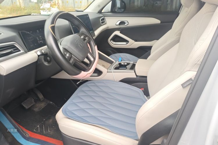 BYD YuanUP 2025 #17 BYD YuanUP 2025 immagine di auto #17