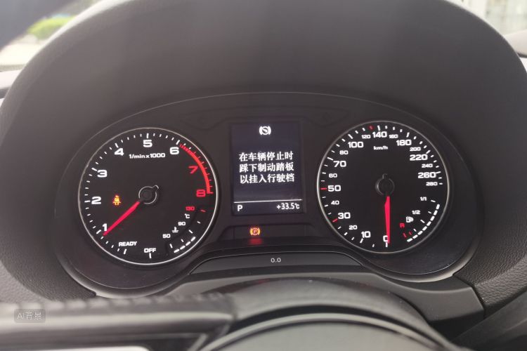 Audi A3 2018 #13 Audi A3 2018 car image #13