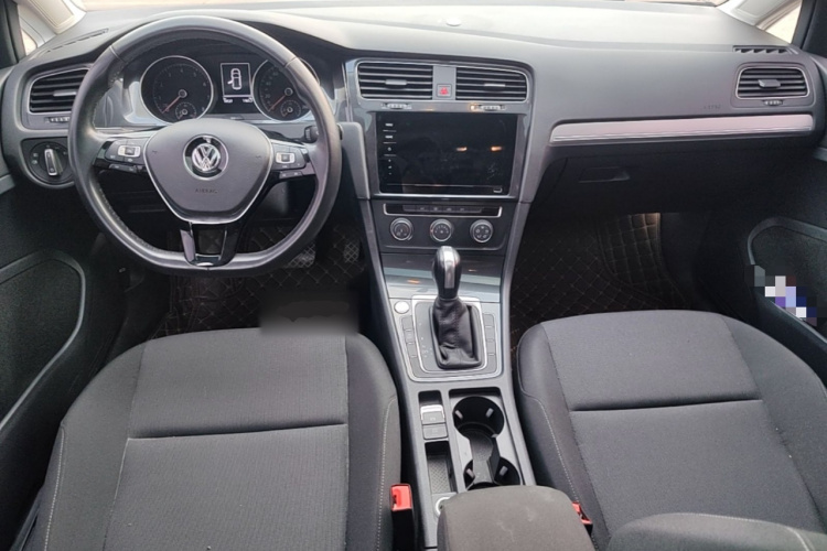 Volkswagen Golf 2020 #10 Volkswagen Golf 2020 immagine di auto #10