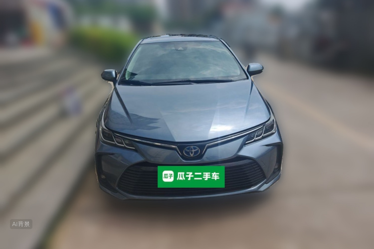 Toyota Corolla 2020 car image #3
