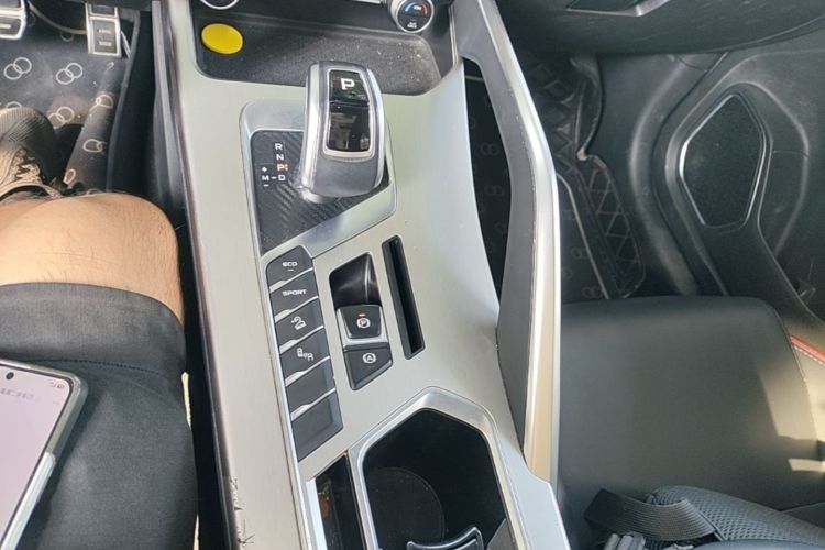 GEELY Coolray 2021 #14 GEELY Coolray 2021 immagine di auto #14