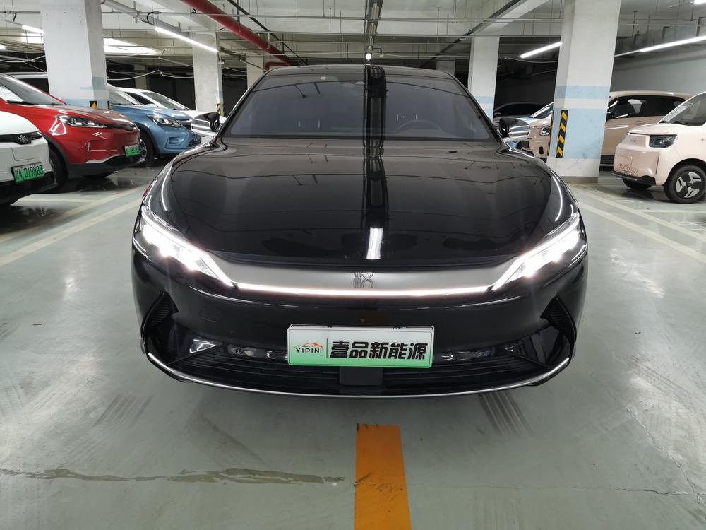 BYD Han 2021 car image #2