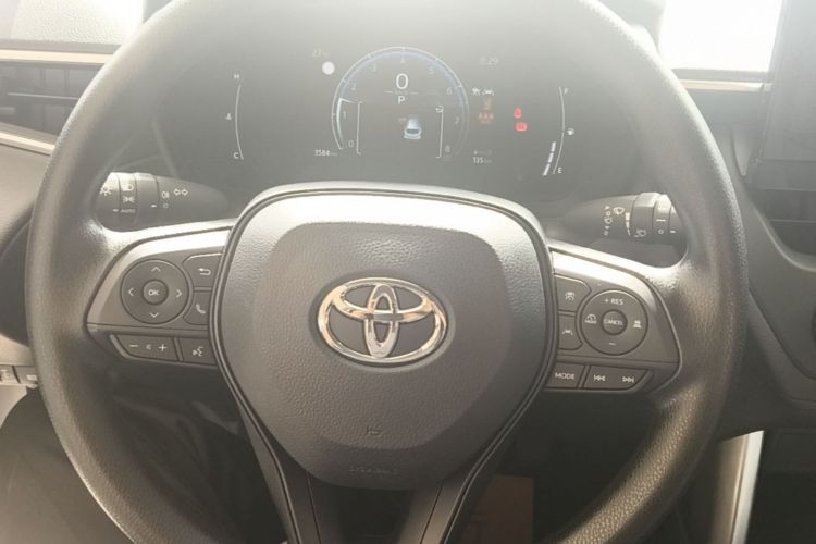 Toyota Corolla Cross 2024 #11 Toyota Corolla Cross 2024 car image #11