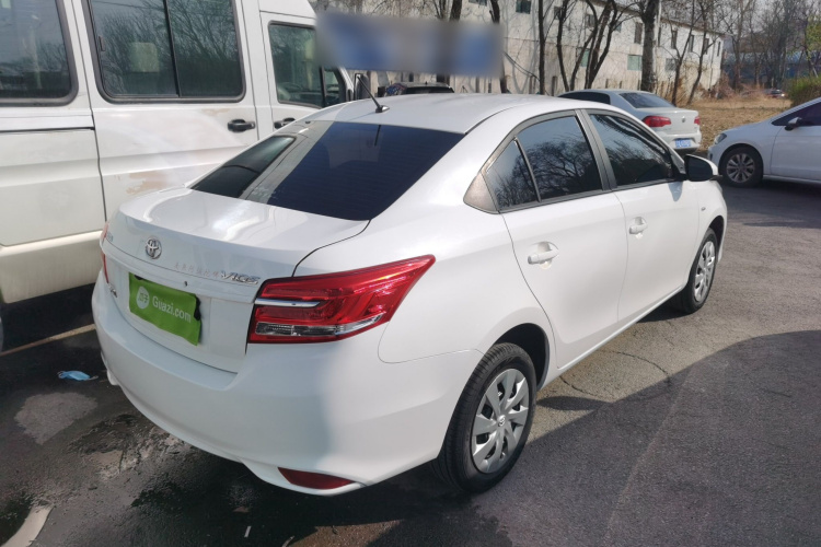 Toyota Vios 2019 car image #7