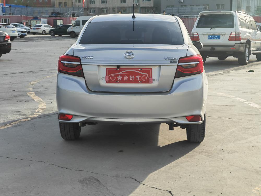 Toyota Vios 2023 image de voiture #5