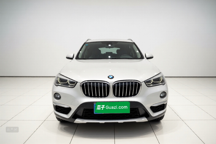 BMW X1 2018 imagem de carro #3