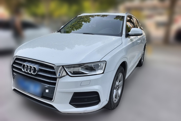 Audi Q3 2016 #2 Audi Q3 2016 image de voiture #2