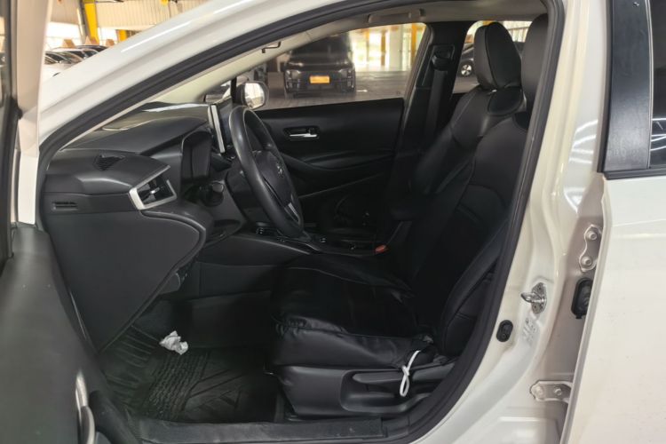 Toyota Corolla 2021 #19 Toyota Corolla 2021 car image #19