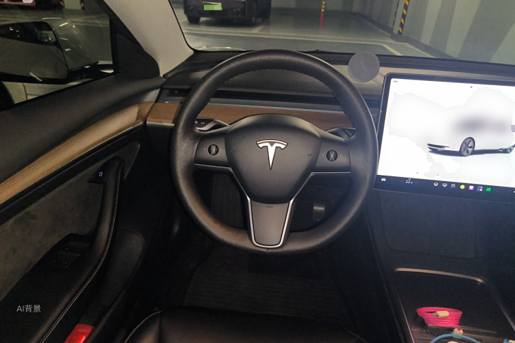 Tesla Model 3 2023 #12 Tesla Model 3 2023 car image #12
