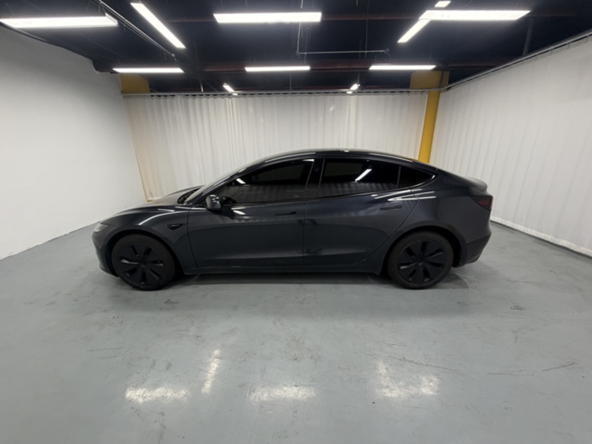 Tesla Model 3 2025 #7 Tesla Model 3 2025 car image #7