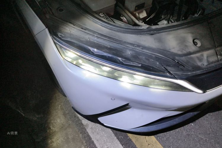 BYD Han 2022 immagine di auto #8