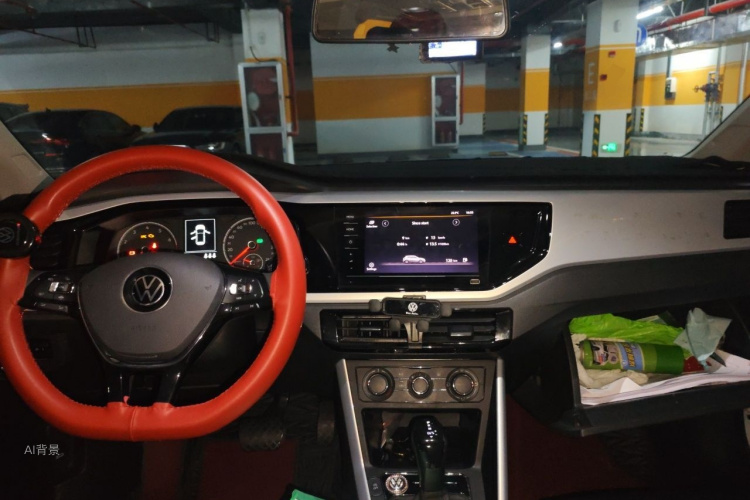 Volkswagen Polo 2022 car image #11