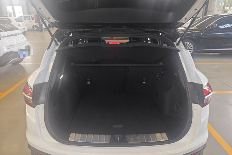 GEELY Coolray 2019 car image #19