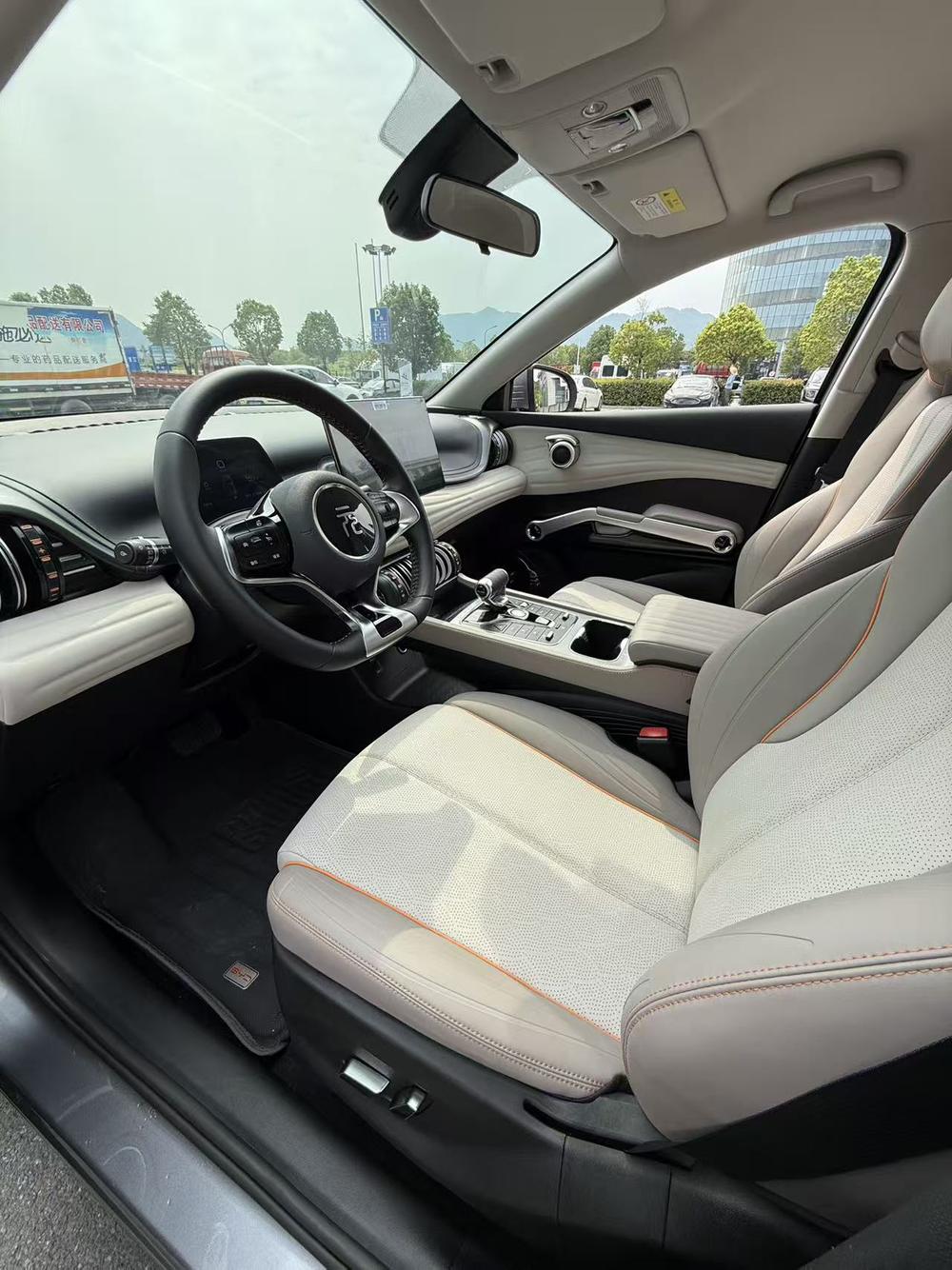 BYD Yuan Plus 2024 #8 BYD Yuan Plus 2024 car image #8