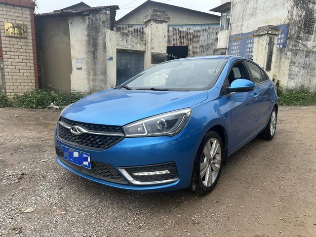 Chery Arrizo 5 2017 #10 Chery Arrizo 5 2017 car image #10