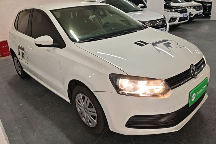 Volkswagen Polo 2017 #4 Volkswagen Polo 2017 car image #4