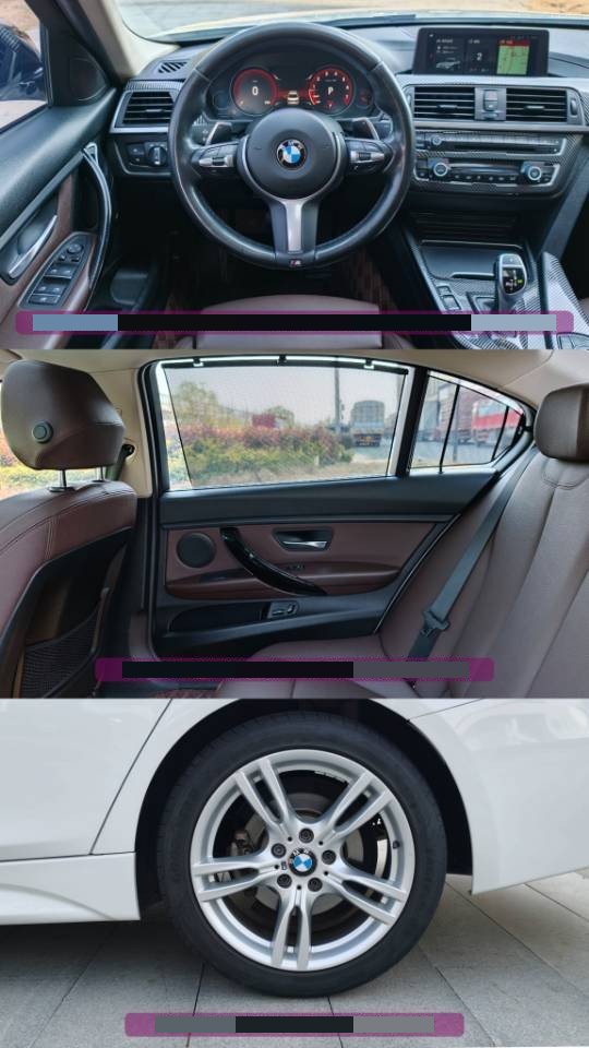 BMW 3 Series 2018 car image #8