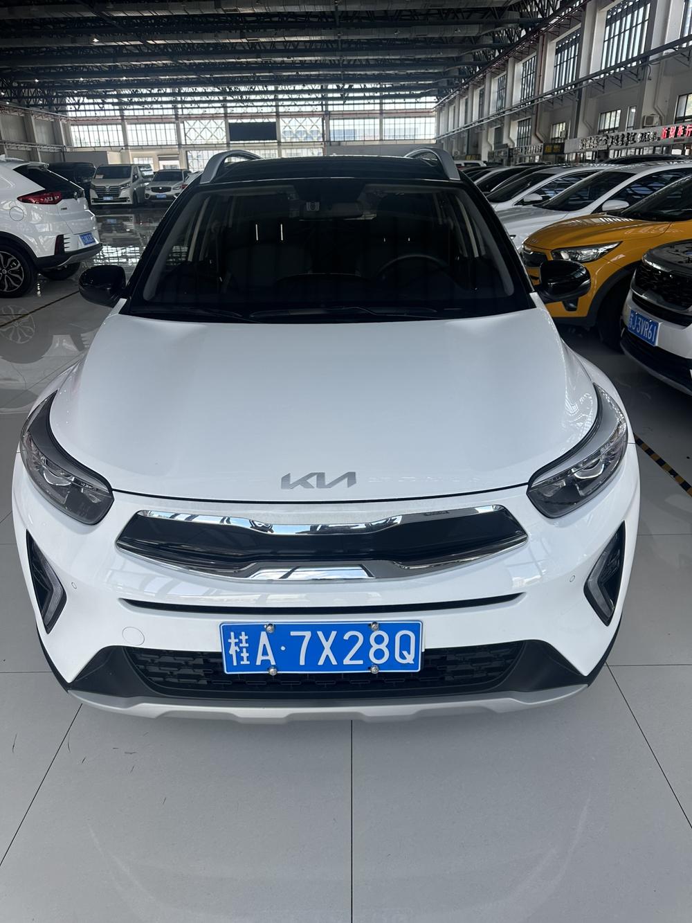 Kia KX1 2026 #2 Kia KX1 2026 immagine di auto #2