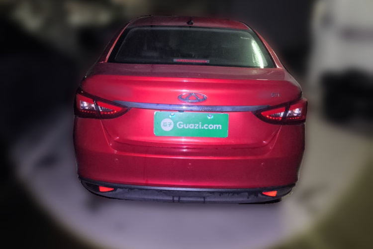 Chery Arrizo 5 2016 car image #6