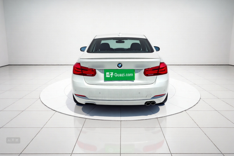 BMW 3 Series 2019 #6 BMW 3 Series 2019 car image #6