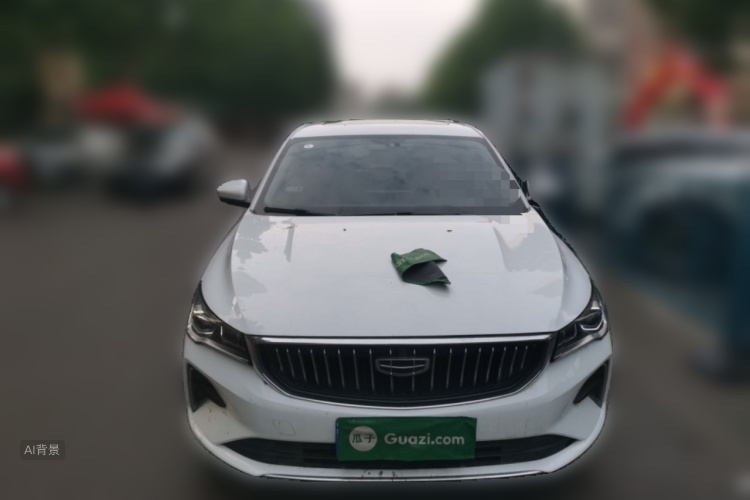GEELY Emgrand 2023 #3 GEELY Emgrand 2023 car image #3