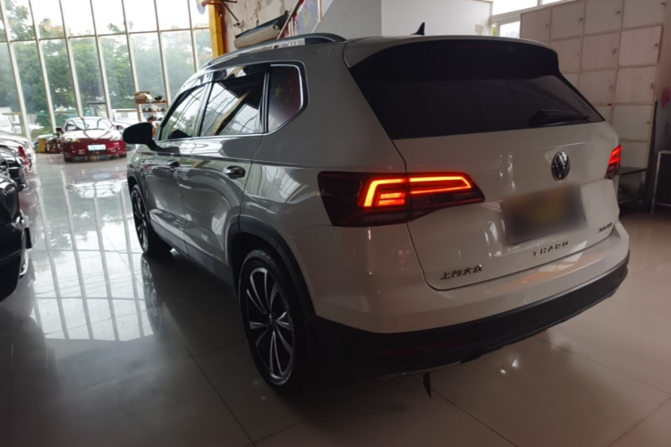 Volkswagen Tharu 2022 #7 Volkswagen Tharu 2022 car image #7