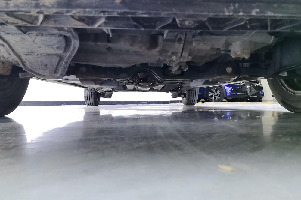 Volkswagen Santana 2020 car image #6