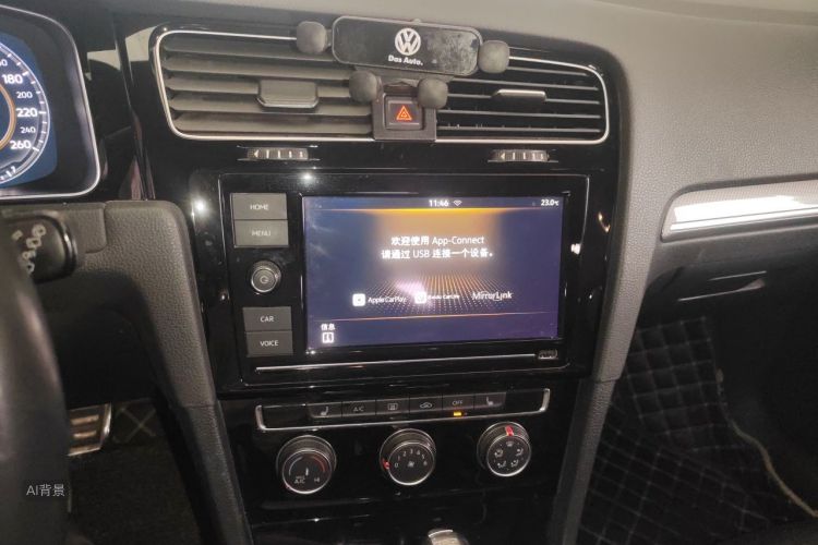 Volkswagen Golf 2019 #15 Volkswagen Golf 2019 car image #15