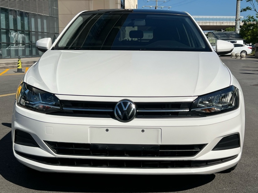 Volkswagen Polo 2021 #2 Volkswagen Polo 2021 car image #2