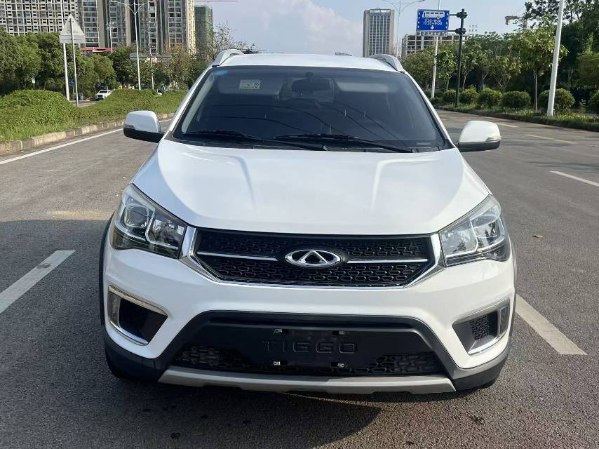 Chery Tiggo 3x 2020 car image #2